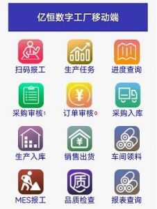 电子行业ERP解决方案</a>
